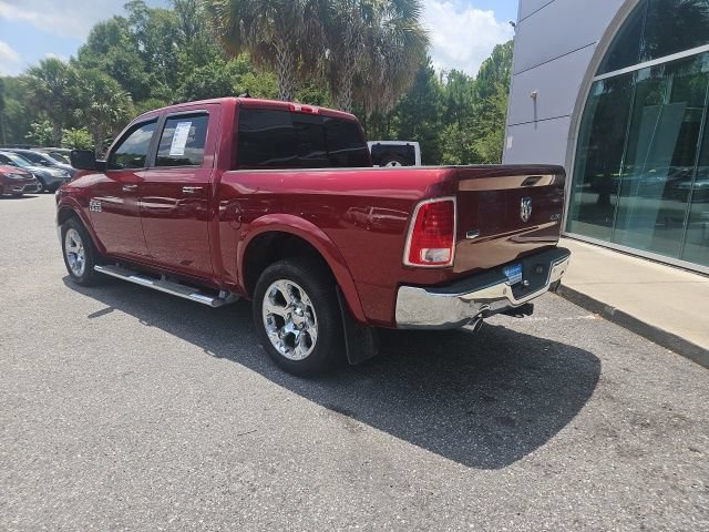 Used 2014 RAM 1500 Laramie w/ Protection Group AWD/4WD image 3