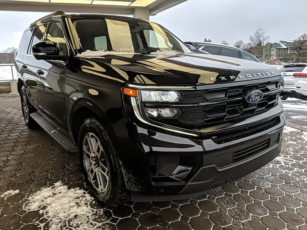 Certified 2025 Ford Expedition Active image 3