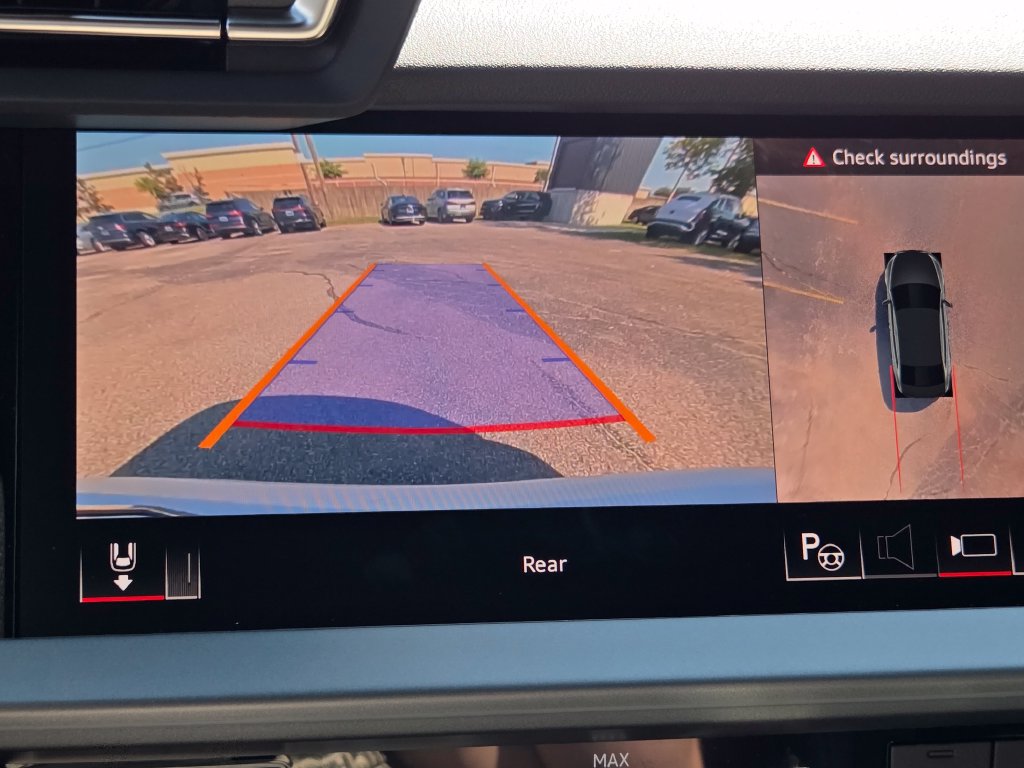 New 2026 Audi S3 Premium AWD/4WD image 10