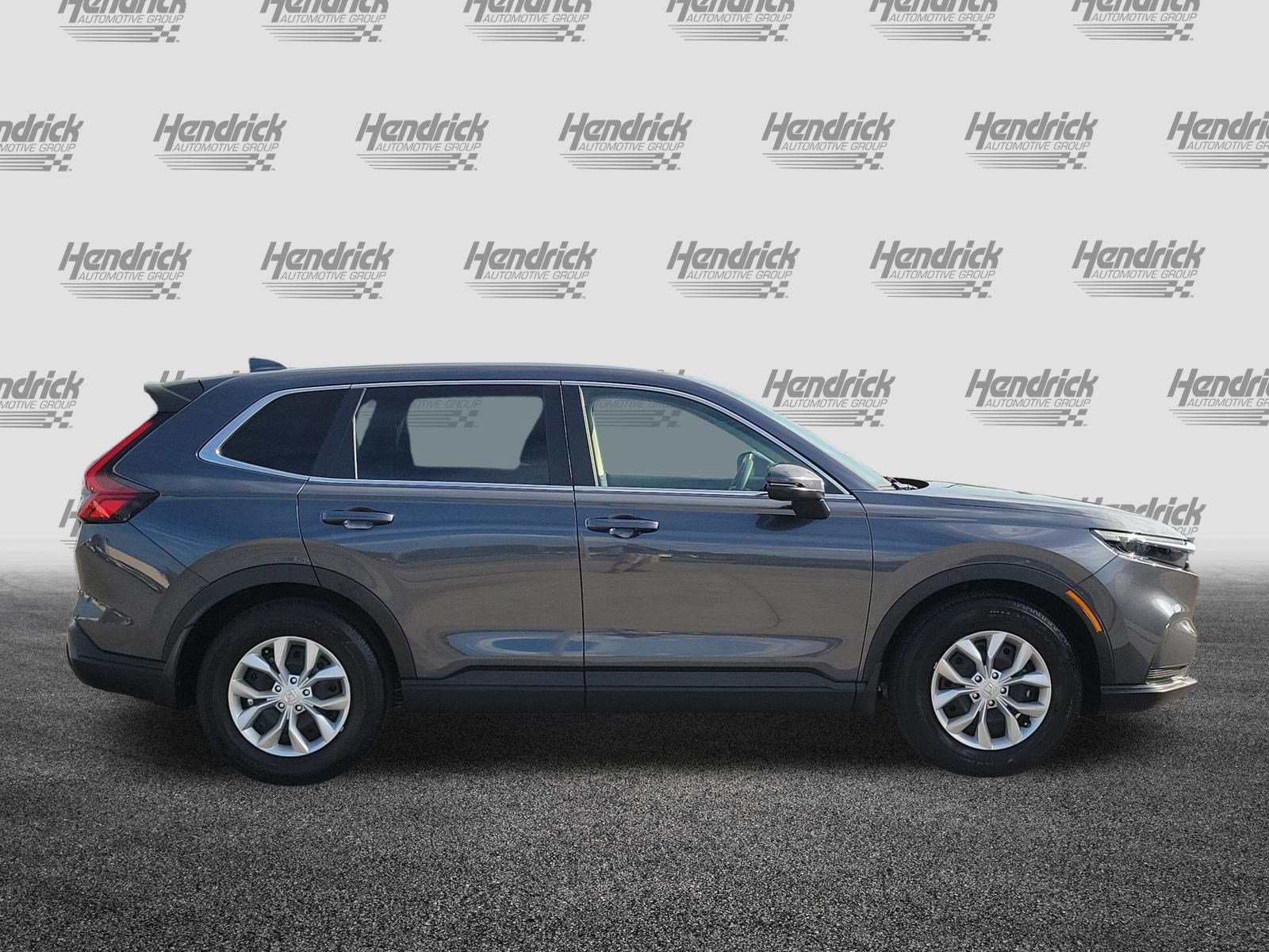 Used 2026 Honda CR-V LX image 8