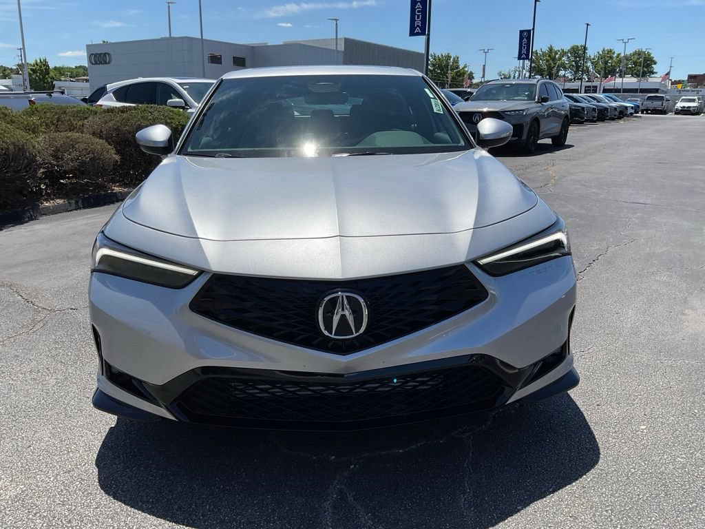 New 2026 Acura Integra A-Spec FWD image 2