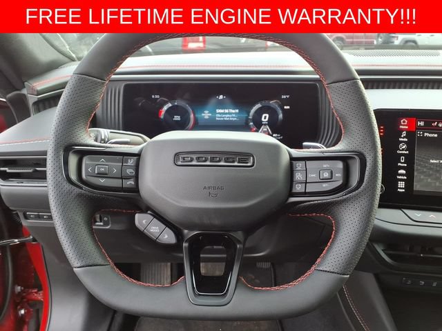 New 2026 Dodge Charger GT w/ Driver Convenience Group AWD/4WD image 18