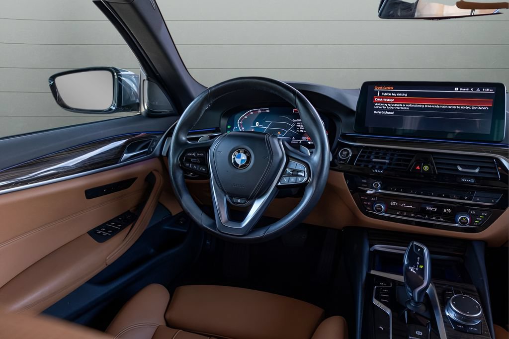 Used 2023 BMW 530i xDrive w/ Premium Package AWD/4WD image 30