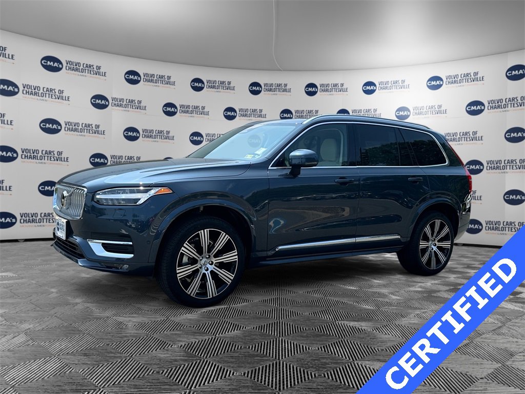 New 2025 Volvo XC90 B6 Plus w/ Protection Package Premier image 1