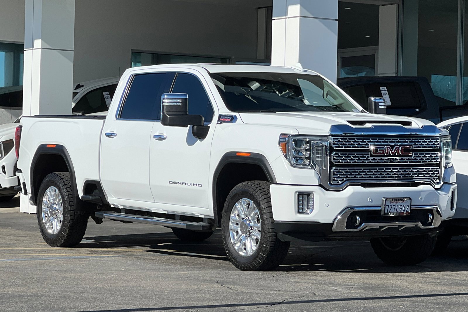 Used 2020 GMC Sierra 3500 Denali w/ Denali Ultimate Package image 2