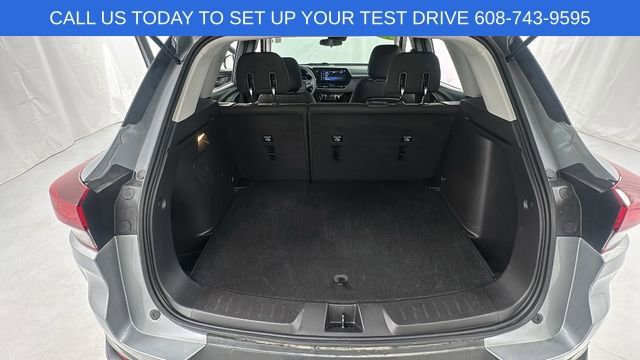 Used 2025 Chevrolet TrailBlazer LT image 15