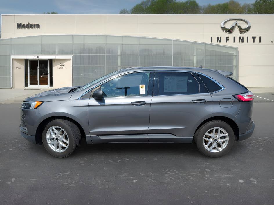 Used 2023 Ford Edge SEL w/ Convenience Package AWD/4WD image 6