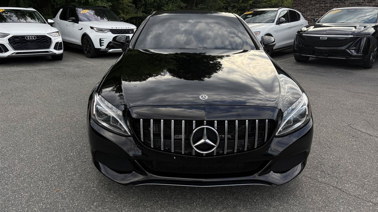 Used 2018 Mercedes-Benz C 300 4MATIC Coupe image 23