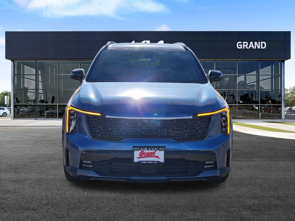 New 2026 Kia Sorento SX Prestige image 3