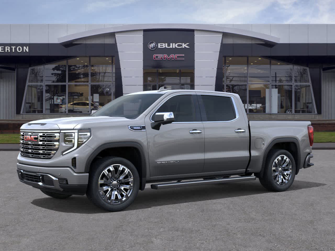 New 2026 GMC Sierra 1500 Denali image 2