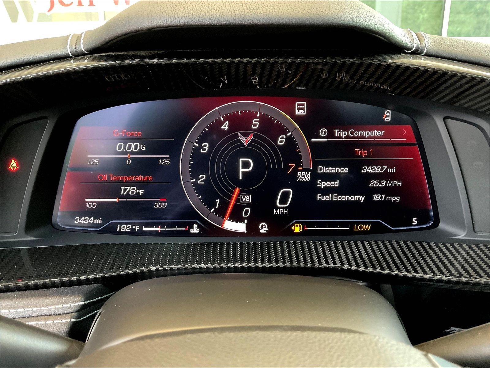 Used 2021 Chevrolet Corvette Stingray Preferred Conv w/ 2LT RWD image 12