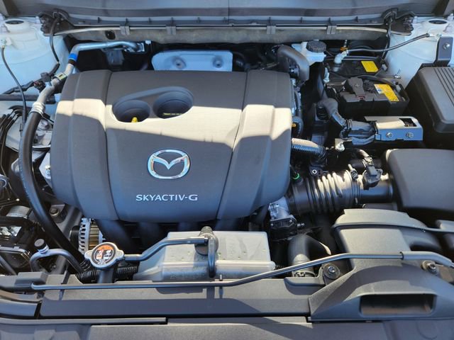 New 2025 MAZDA CX-5 AWD 2.5 S w/ Select Package image 19