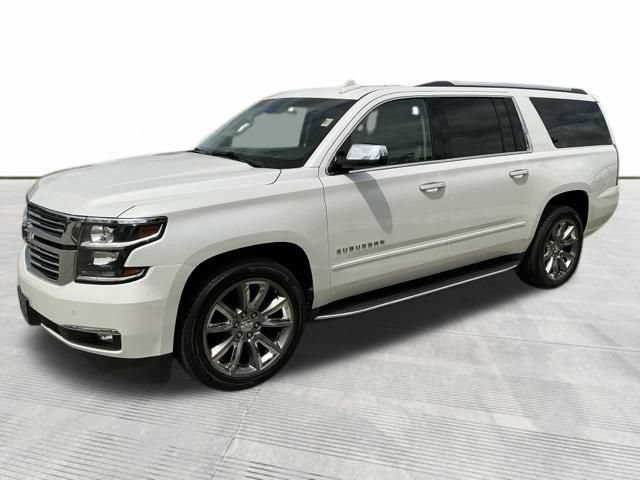 Used 2017 Chevrolet Suburban Premier AWD/4WD image 3