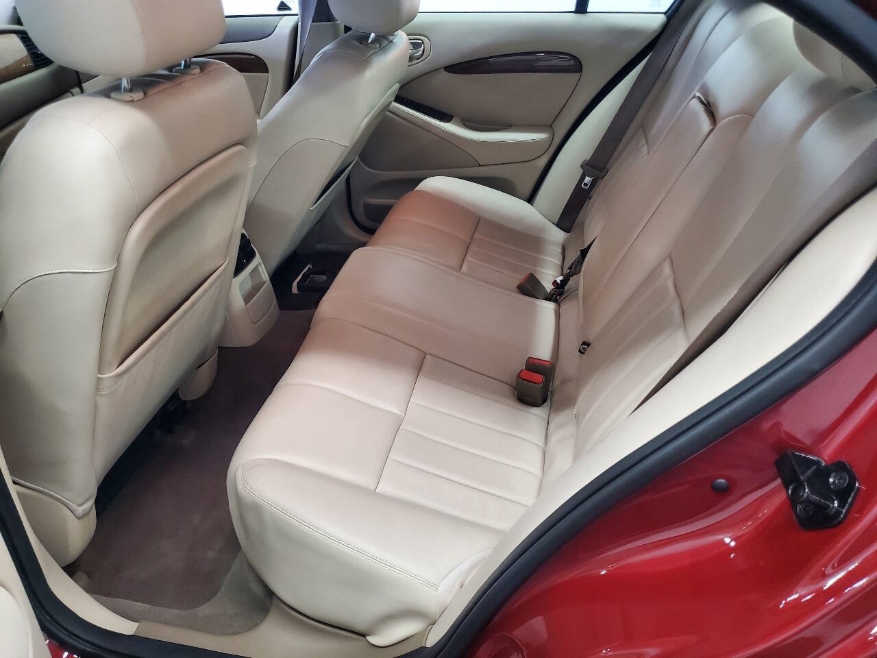 Used 2003 Jaguar S-TYPE 3.0 RWD image 12