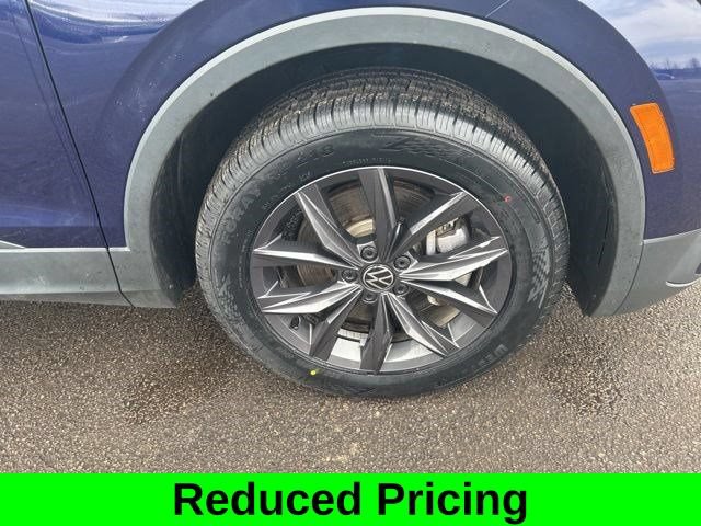 Used 2024 Volkswagen Tiguan Wolfsburg Edition AWD/4WD image 41