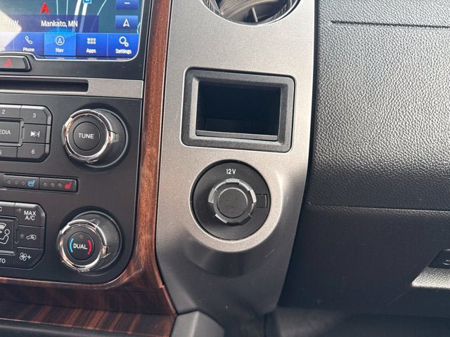 Used 2016 Ford Expedition EL Platinum AWD/4WD image 38