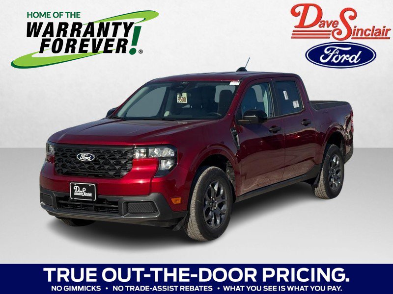 New 2026 Ford Maverick XLT w/ XLT Luxury Package