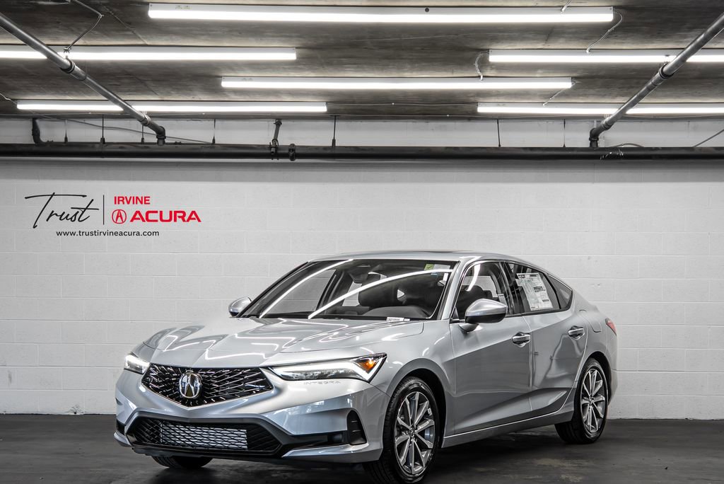 New 2026 Acura Integra