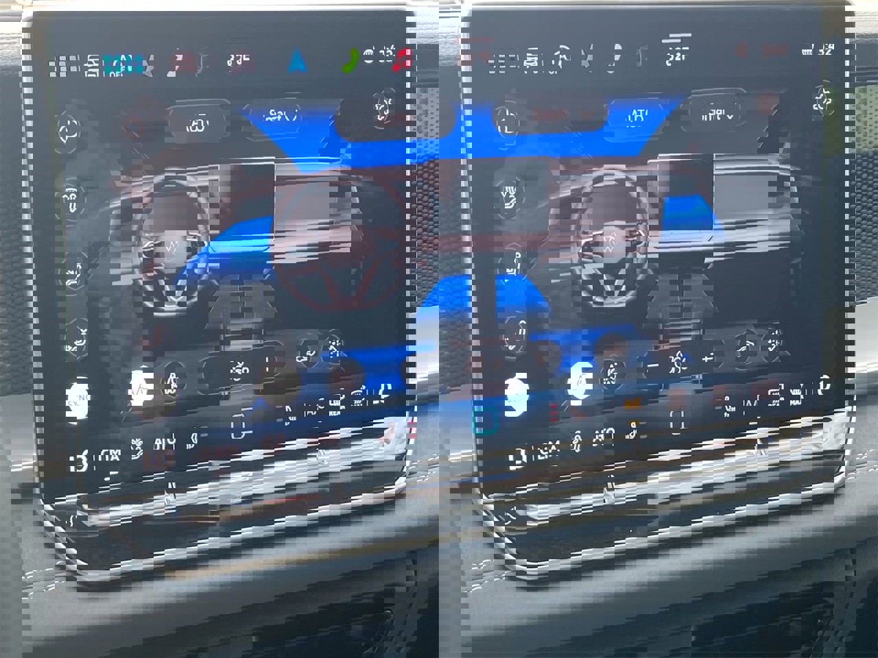 New 2025 Volkswagen Tiguan SE image 24