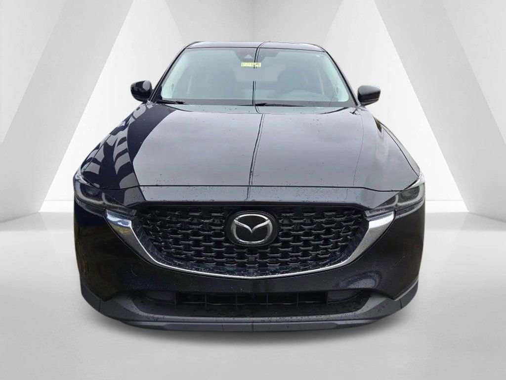 Used 2022 MAZDA CX-5 AWD 2.5 S w/ Premium Plus Pkg image 2