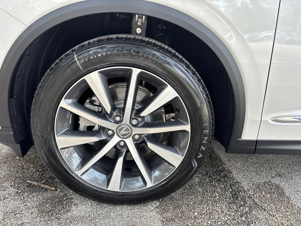 New 2026 Acura MDX w/ Technology Package FWD image 9