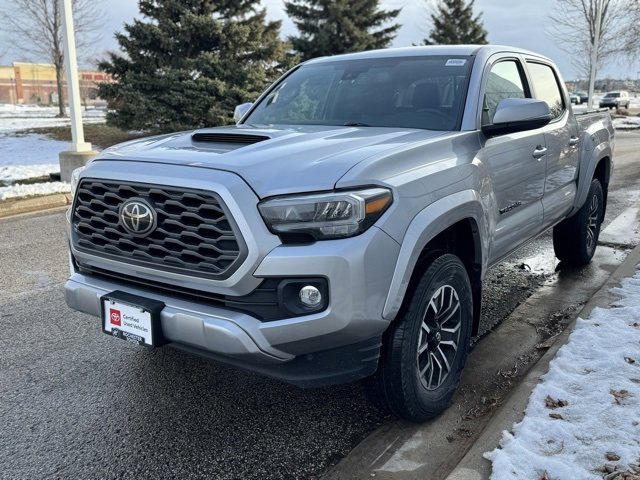 Certified 2023 Toyota Tacoma TRD Sport image 35