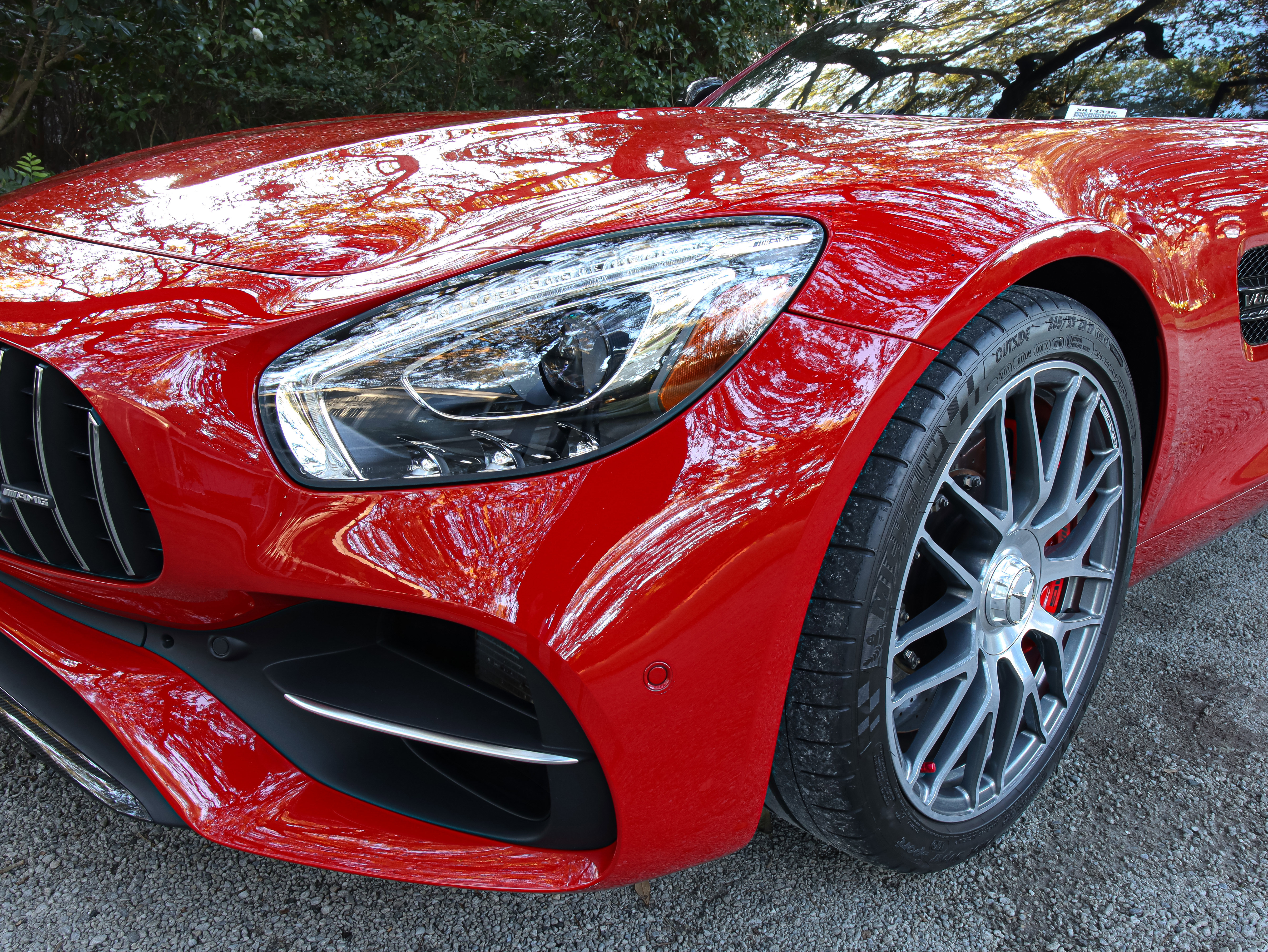 Used 2018 Mercedes-Benz AMG GT S image 5