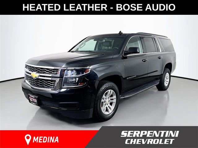 Used 2019 Chevrolet Suburban LT