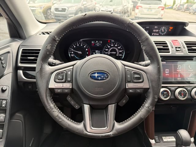 Used 2017 Subaru Forester 2.0XT Touring w/ Popular Package #2 AWD/4WD image 10
