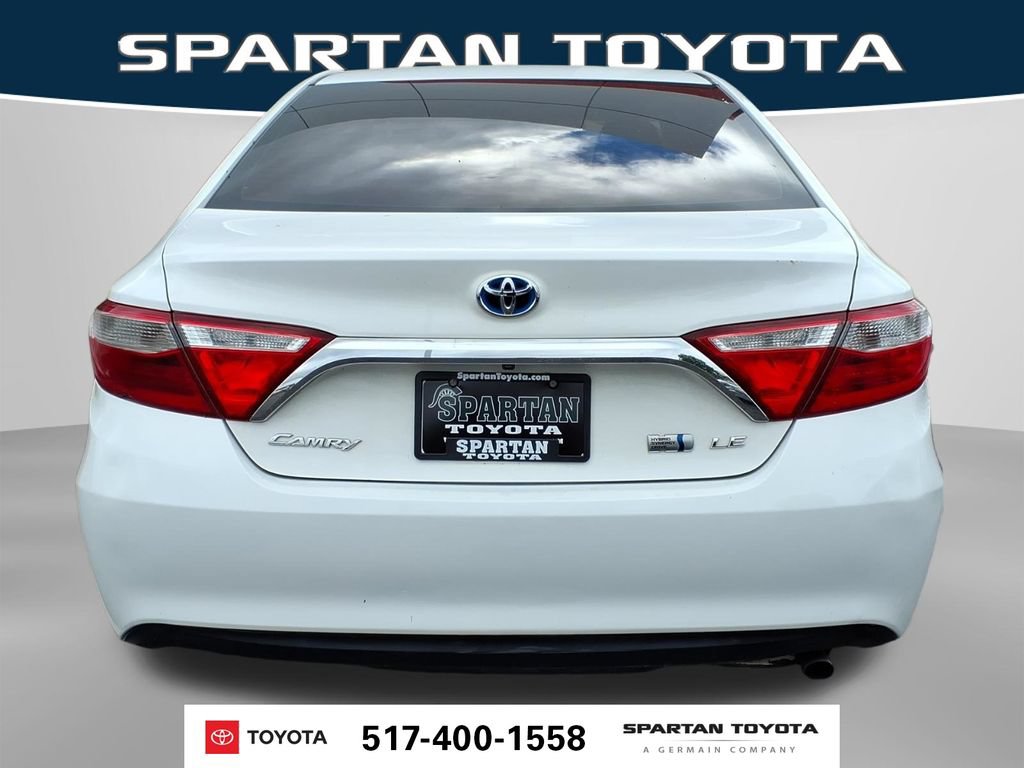 Used 2017 Toyota Camry LE FWD image 7