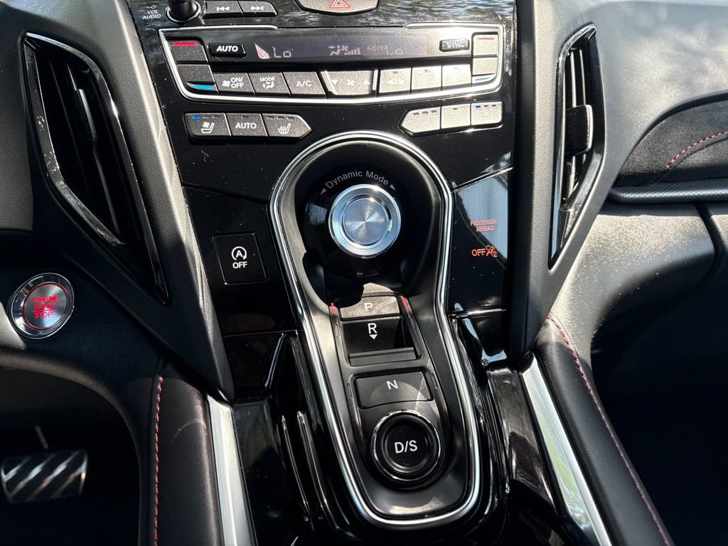 Certified 2025 Acura RDX A-Spec AWD/4WD image 35