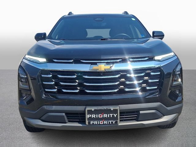 Used 2025 Chevrolet Equinox LT w/ Convenience Package II AWD/4WD image 2