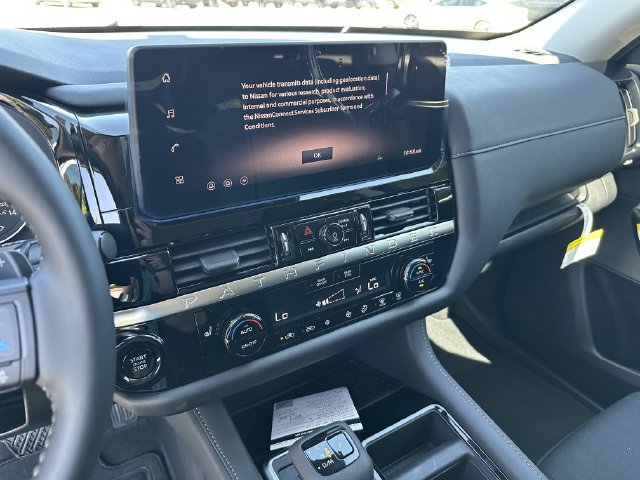 New 2026 Nissan Pathfinder SV AWD/4WD image 24