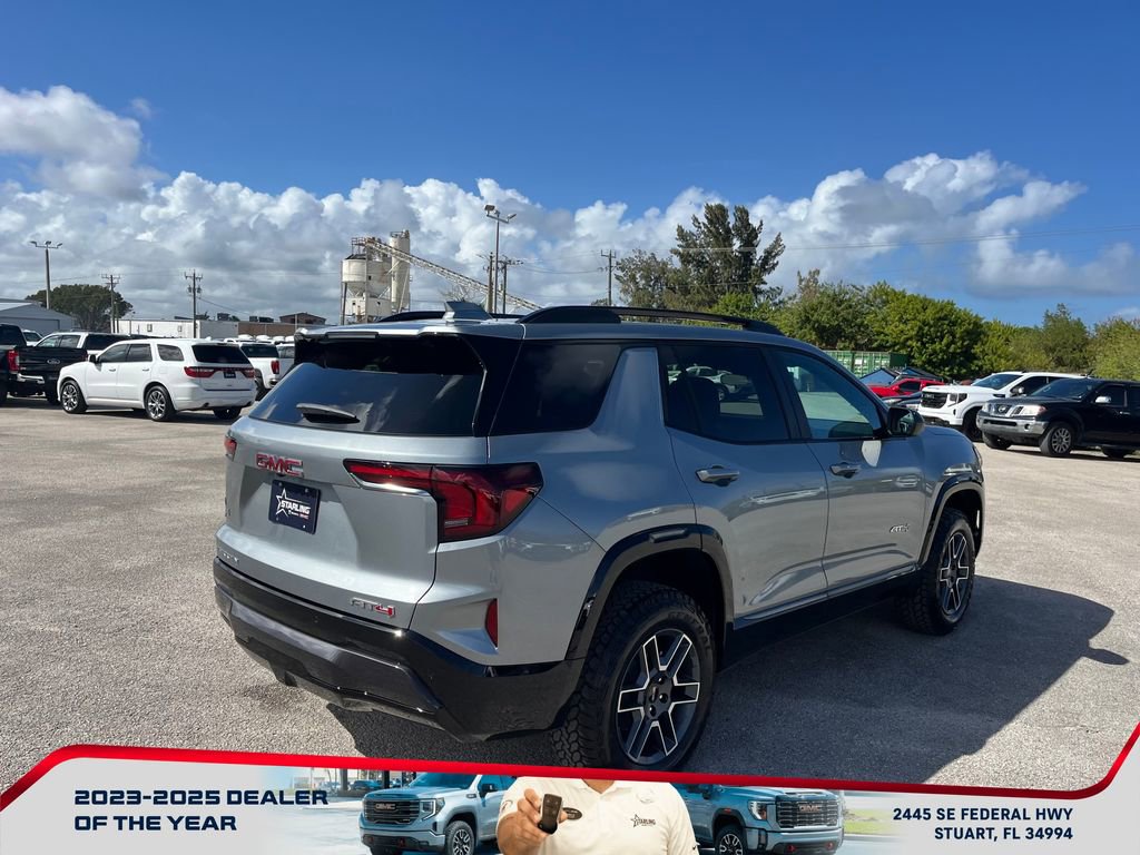 New 2026 GMC Terrain AT4 w/ Convenience Package III image 7