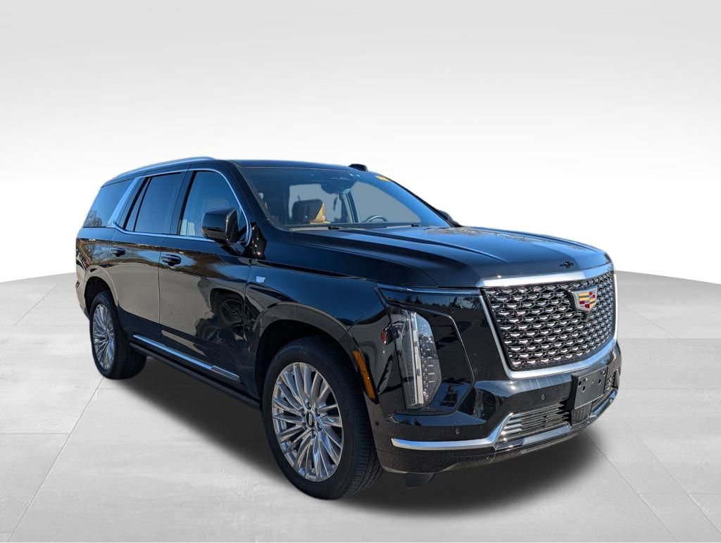 Certified 2025 Cadillac Escalade Premium Luxury w/ Touring Package