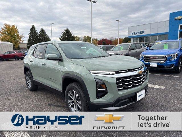 New 2026 Chevrolet Equinox LT