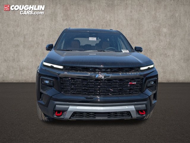New 2027 Chevrolet Traverse Z71 w/ Driver Confidence Package AWD/4WD image 2