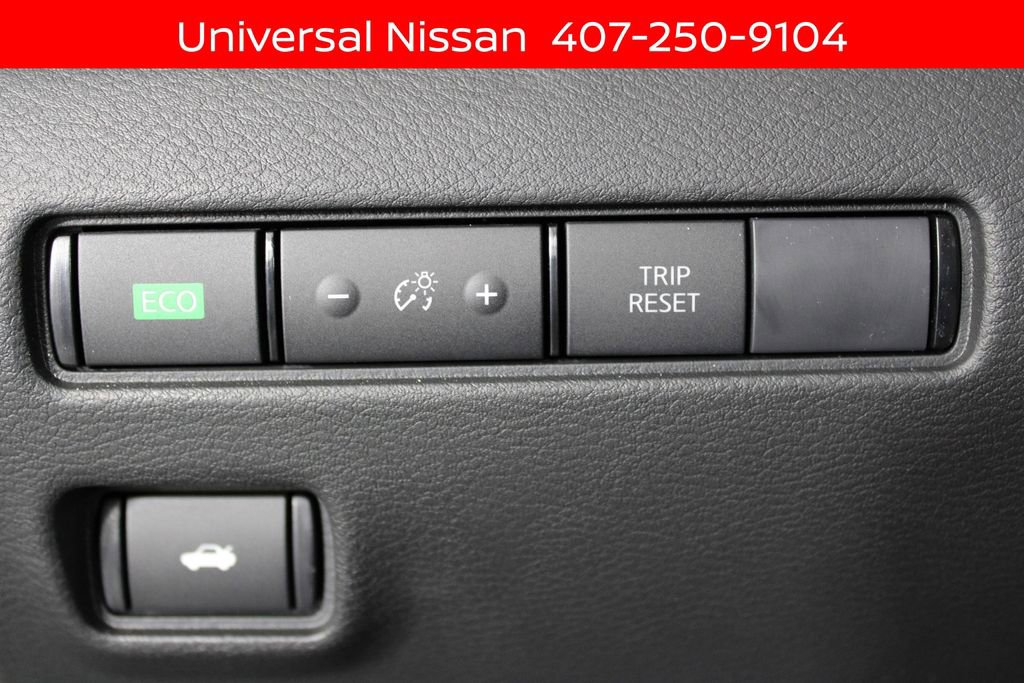 New 2025 Nissan Sentra SV w/ All-Weather Package image 22