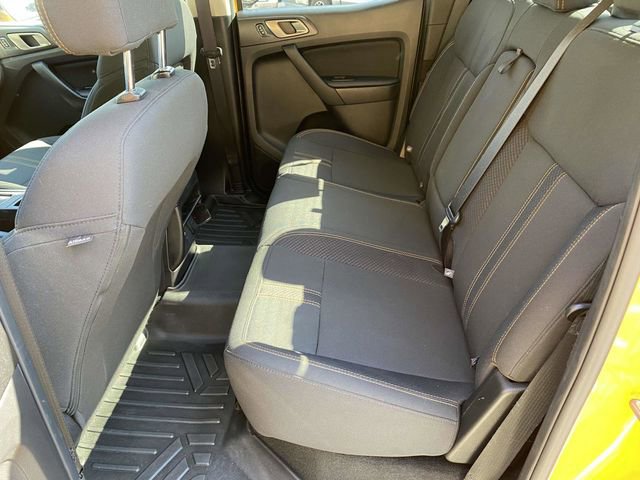Used 2022 Ford Ranger XLT w/ Equipment Group 301A Mid image 15