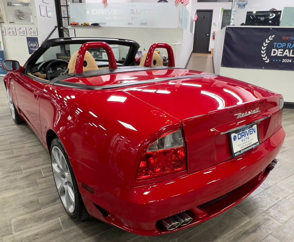 Used 2005 Maserati Spyder GT image 3