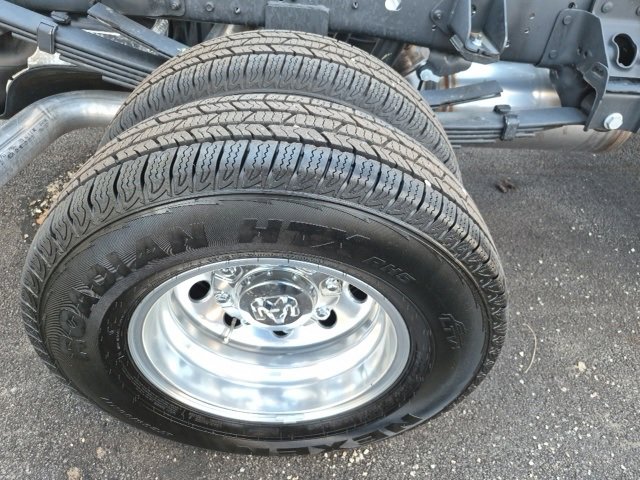 New 2026 RAM 3500 Tradesman image 19