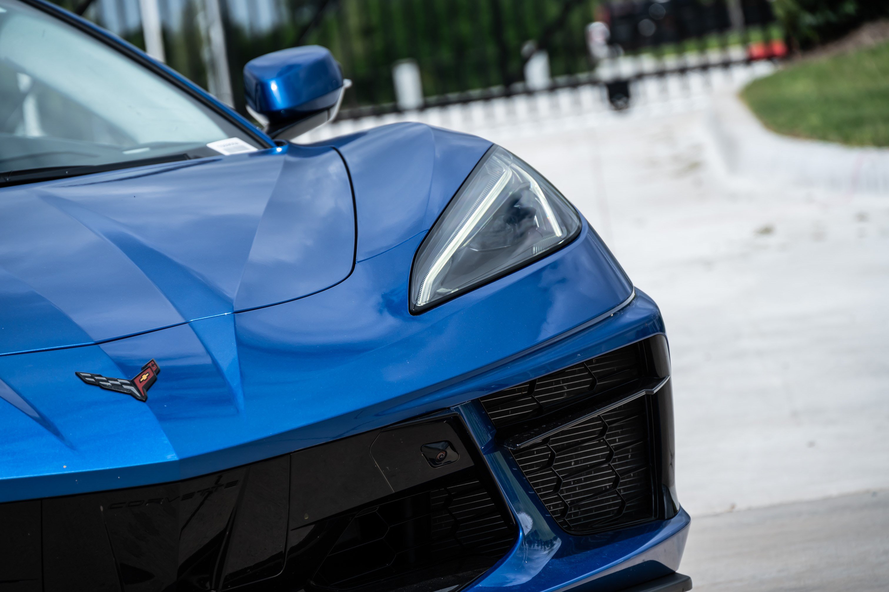 Used 2022 Chevrolet Corvette Stingray Premium Conv w/ Z51 Performance Package RWD image 12