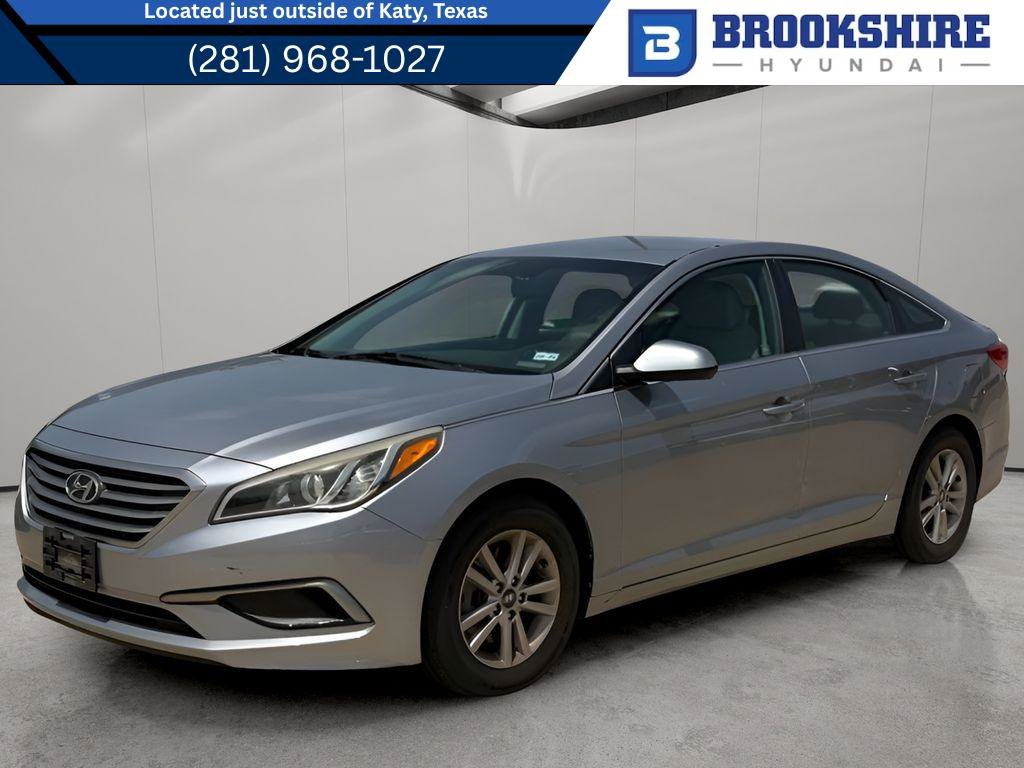 Used 2016 Hyundai Sonata SE FWD image 1