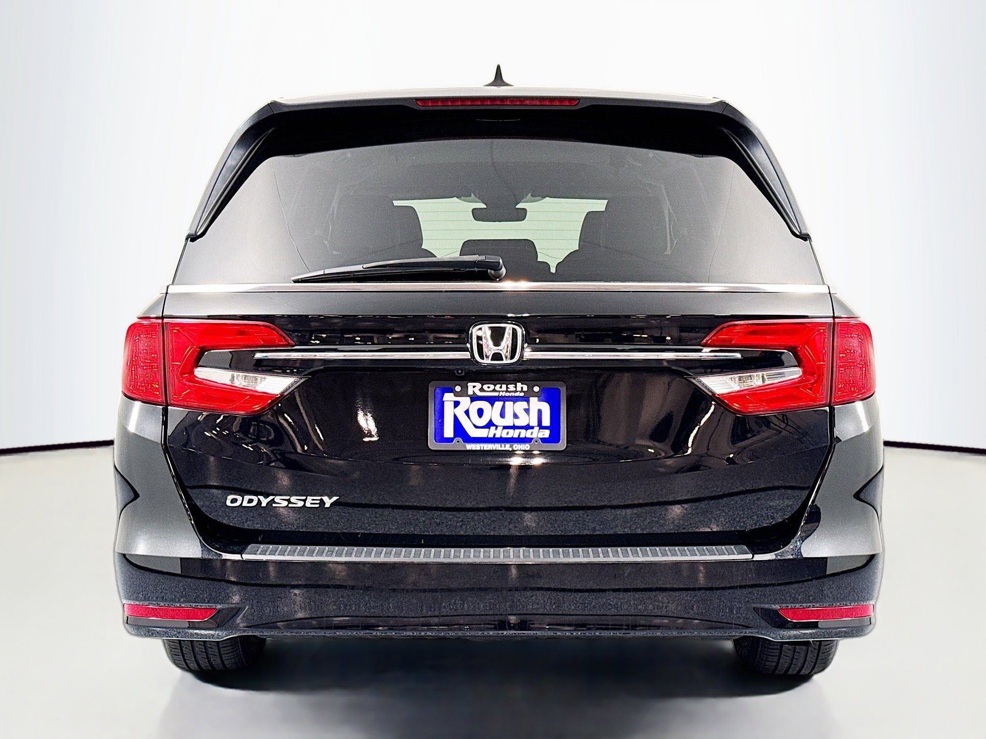 Certified 2022 Honda Odyssey EX-L image 6
