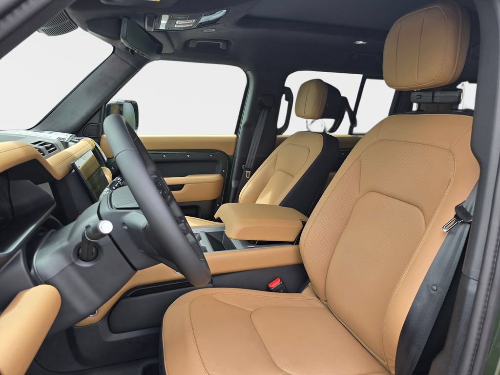 New 2026 Land Rover Defender 130 X AWD/4WD image 16