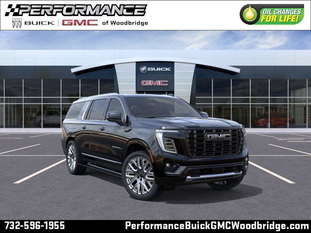 New 2027 GMC Yukon XL Denali Ultimate w/ LPO, Floor Liner Package AWD/4WD image 1