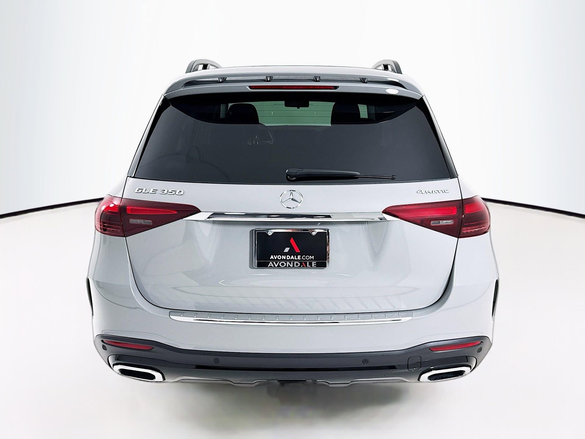 Certified 2025 Mercedes-Benz GLE 350 4MATIC image 7