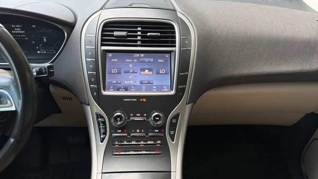 Used 2020 Lincoln Nautilus FWD w/ Equipment Group 101A image 18