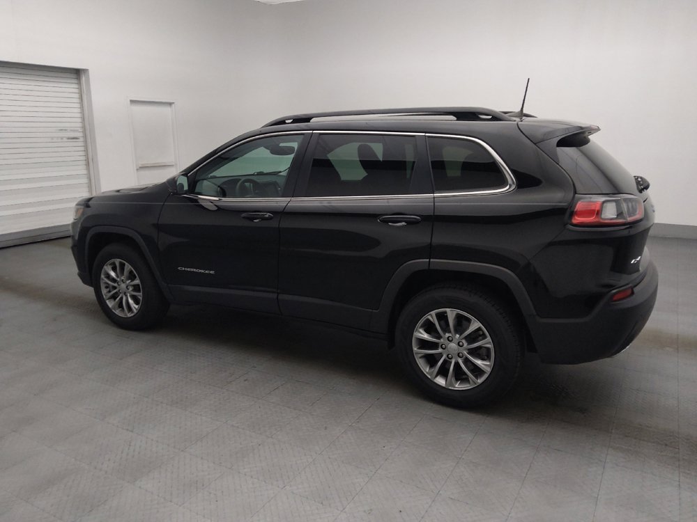 Used 2022 Jeep Cherokee Latitude Lux AWD/4WD image 3