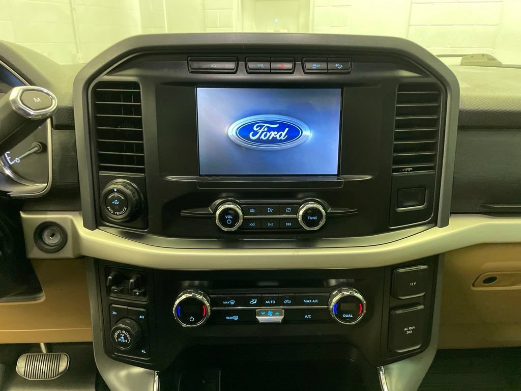 Used 2021 Ford F150 XLT w/ Equipment Group 301A Mid AWD/4WD image 16